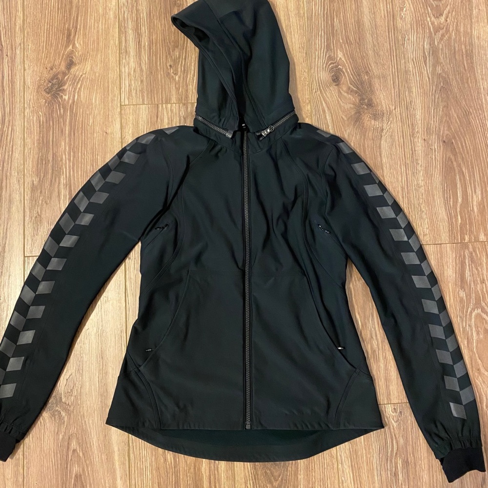 Lulu Lemon running coat
